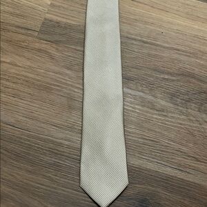 Michael Kors Tan Textured Tie